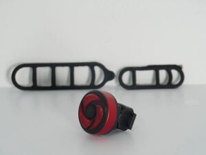 Задній ліхтар велосипеда BC-TL5501 LED – універсальне рішення з USB зарядкою