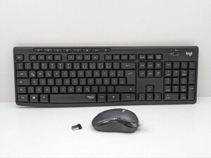 Комплект Logitech MK295 Combo Black USB (920-009800)