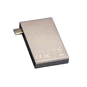 Usb-хаб концентратор USB C, USB 3,0 Elekele