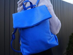 Blue City — Рюкзак зі штучної шкіри жіночий елегантний і спортивний