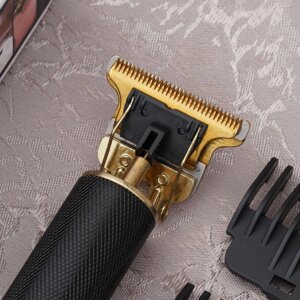 Тример для бороди Professional і стриження волосся t9 Акумуляторний Hair Clipper xsd — 198