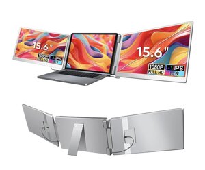 Монітор EXTRALINK Smart Life S10 15,6 дюйма 1920x1080 пікселів IPS