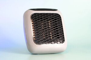 Портативний нагрівач з пультом теплік керамічний тепловентилятор Handy Heater TURBO 800 Вт