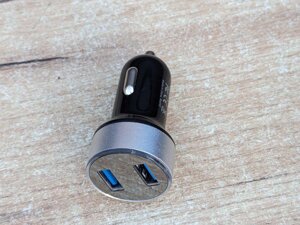 Адаптер Car Charger USB HC6 4915