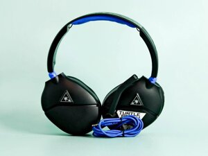 Ігрові навушники Turtle Beach Recon 70 Black (Вітринний варіант, стан ідеальний)