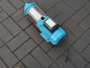 Електричний центробіжний насос Moracle MC-6SA – 230 В, 50-60 Гц для дому й саду (б. у)
