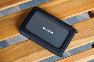 Зовнішній портативний жорсткий диск Hikvision 2 ТБ, стійкий до ударів і падінь, USB 3.1 для ПК, MacBook, PS4.