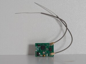 Приймач Jumper R1F 2.4G на 16 каналів FCC