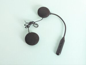 Гарнітура Bluetooth для мотоциклетного шолома, навушники для зовнішнього використання, динаміки Hands Free
