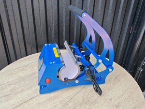 Професійний термопрес для кухлів Чітке та рівномірне перенесення! Ідеальний для друку фото та логотипів