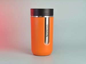 Термокружка Nomad Travel Mug Medium Mandarin Orange
