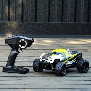 Радіокерована машинка 18301 RC 4WD Off-Road RC Monster Truck1:18th 2.4GHz Пульт дистанційного керування