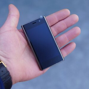 Кишеньковий мінісмартфон Soyes S23 Pro 3.0' 2/16Gb 2sim Android 8.1