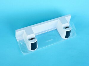 Настінне кріплення для PS5 з подвійною зарядною док-станцією, портами USB-C і USB-A і RGB-підсвіткою