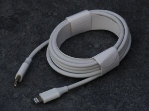 Кабель Apple Lightning to USB 2.0 (MD819) 2м