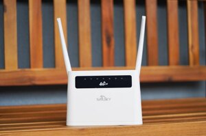 Мобільний 4G Wi-Fi роутер R102M-E — надійний інтернет у дорозі та вдома для ноутбука, смартфона та ПК