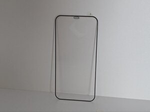 Захисне скло ILera DeLuxe FullCover Glass для iPhone 12 Pro Max 6.7"