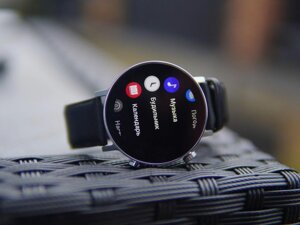 Смартгодинник Smartwatch amazfit менter 3 pro limited (Б. У)
