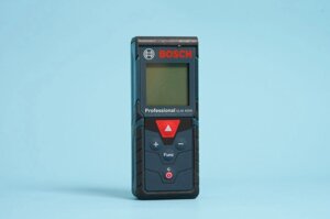 Лазерний далекомір Bosch GLM 400 Professional з чохлом