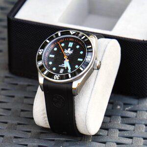 Phoibos Wave Master PY010CR – нова ера у чоловічих годинниках: Справжній перезапуск перших колекцій Wave Master