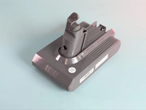 Акумулятор PowerPlant 22,2V 2,5Ah для пилососа Dyson DC62 (JYX-DYS-LDC62) TB920792