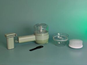 Багатофункціональний ручний електричний розріз для овочів 4 в 1 Food Chopper Catling
