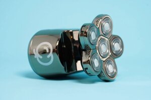 Електробритва акумуляторна для вологого та сухого гоління