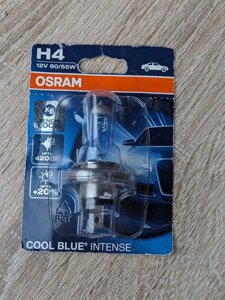 Галогенова лампа Osram H7 Cool Blue Intense 64210CBI-01B 55w PX26D Blister