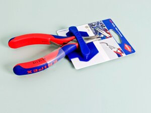 Плоскогубці для електроніки KNIPEX 35 12 115