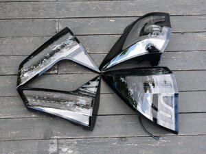 Фари нового покоління сучасна LED-оптика для Honda HR-V 2015 — стиль і безпека в одному рішенні