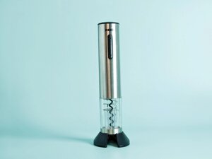 Електричний штопор PowerPlant – швидке та зручне відкривання пляшок