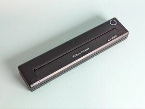 Бездротовий термо принтер Tattoo printer MP-8018T