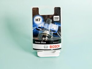 Автолампа Bosch 1987301013 H7 12V PX26d 55W