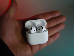 Наушники Airpods 4 premium
