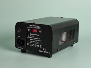 Перетворювач напруги 500W 110V-230V 230V-110V LVYUAN DT-500VA (UK)