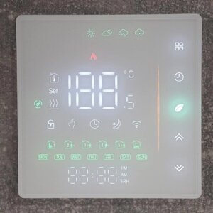 Терморегулятор heat plus bht-300w wi-fi