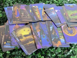 Карти Таро Едгара Аллана По - Edgar Allan Poe Tarot