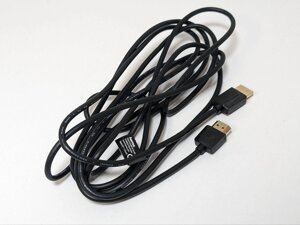 Hama кабель hdmi 1m 4k 8k uhd 2.1 slim