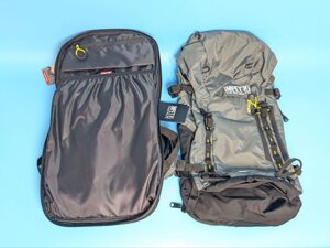 Міський похідний рюкзак 10 л — легкий, компактний і стильний на кожен день