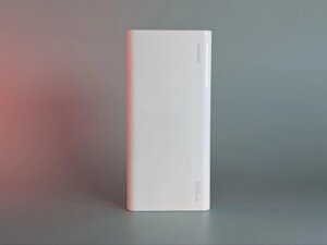 Повербанк УМБ Huawei SuperCharge 10000 mAh 22.5W SE Input USB-C Output USB-A USB-C White (вітринний варіант)