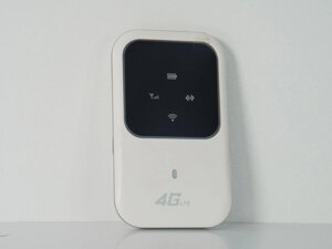 Портативний роутер 3G/4G LTE Н80 (B1/B3), 150 Мбіт/с, акумулятор 2400 мА·год, Plug&Play