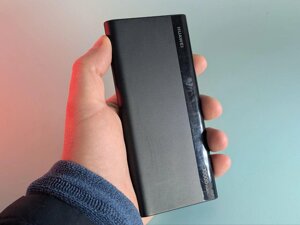 Повербанк УМБ Huawei SuperCharge 10000 mAh 22.5W SE Input USB-C Output USB-A USB-C White (вітринний варіант)