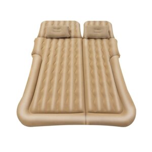 Надувний матрац HANGKAI для автомобіля, позашляховика, вантажівка, позашляховика, з насосом і подушкою