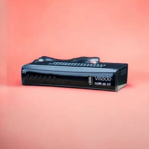 Новий цифровий приймач DVB-T2 K6 HD 1080P H. 265 Vmade