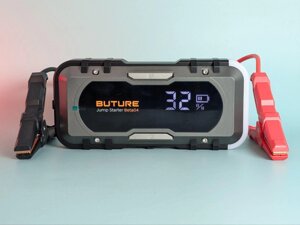 Пусковий пристрій Buture Beta04 (6000A, 27000 mAh / 99.9Wh)