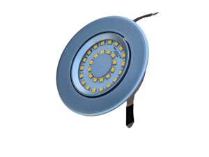 Точкові Led-світильники Набір 12 шт 220 в димер