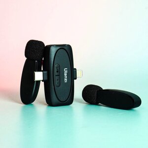 Мікрофонна радіосистема Ulanzi V6 3-in-1 Plug-Play