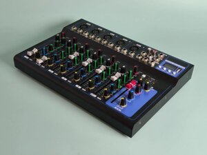 Мікшер, dj пульт Yamaha MG-07BT 7 канальний