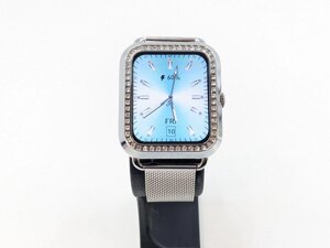 Smart Flower — новинка жіночих смарт-годинників відомого виробника UWatch. Годинник має процесор 2024 року,