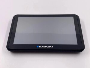 Blaupunkt TravelPilot 73 EU LMU Фіксований 7" Сенсорний екран 276 г Чорний, срібний навігатор